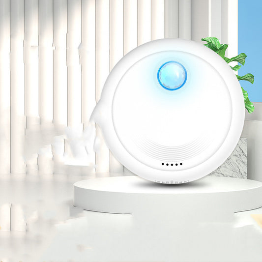 Smart Pet Odor Purifier – Best Cat Litter Deodorizer & Air Sterilizer for Pets (Rechargeable)