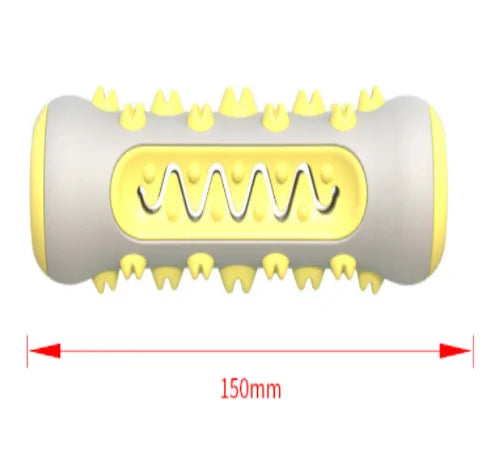 Durable Pet Dog Chew Toy – Best Dental Care Molar Toothbrush for Dogs