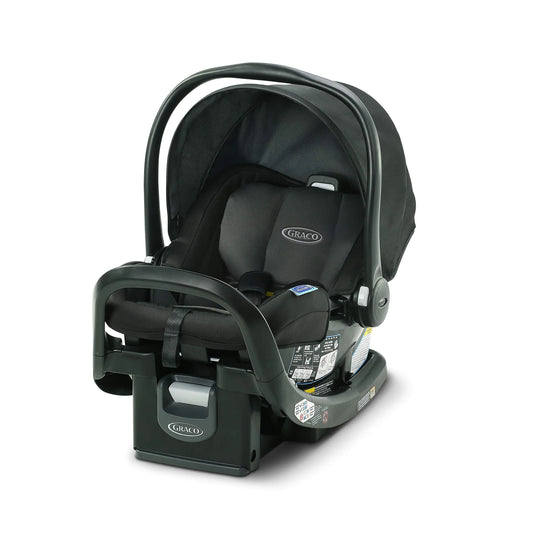 Graco SnugFit 35 Infant Car Seat – Safest Rear-Facing Baby Car Seat