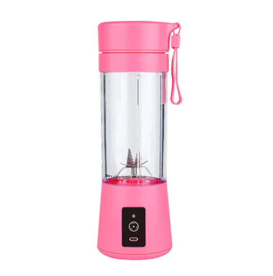 SmoothieBuddy Portable Juicer Blender – Compact & Rechargeable Small Portable Juicer for Smoothies