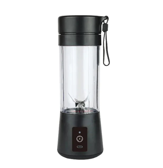 SmoothieBuddy Portable Juicer Blender – Compact & Rechargeable Small Portable Juicer for Smoothies