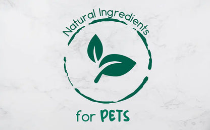 BeNat Organic Vegan Pet Shampoo Bar – Natural Oat Soap for Dogs & Cats (5.8 oz)